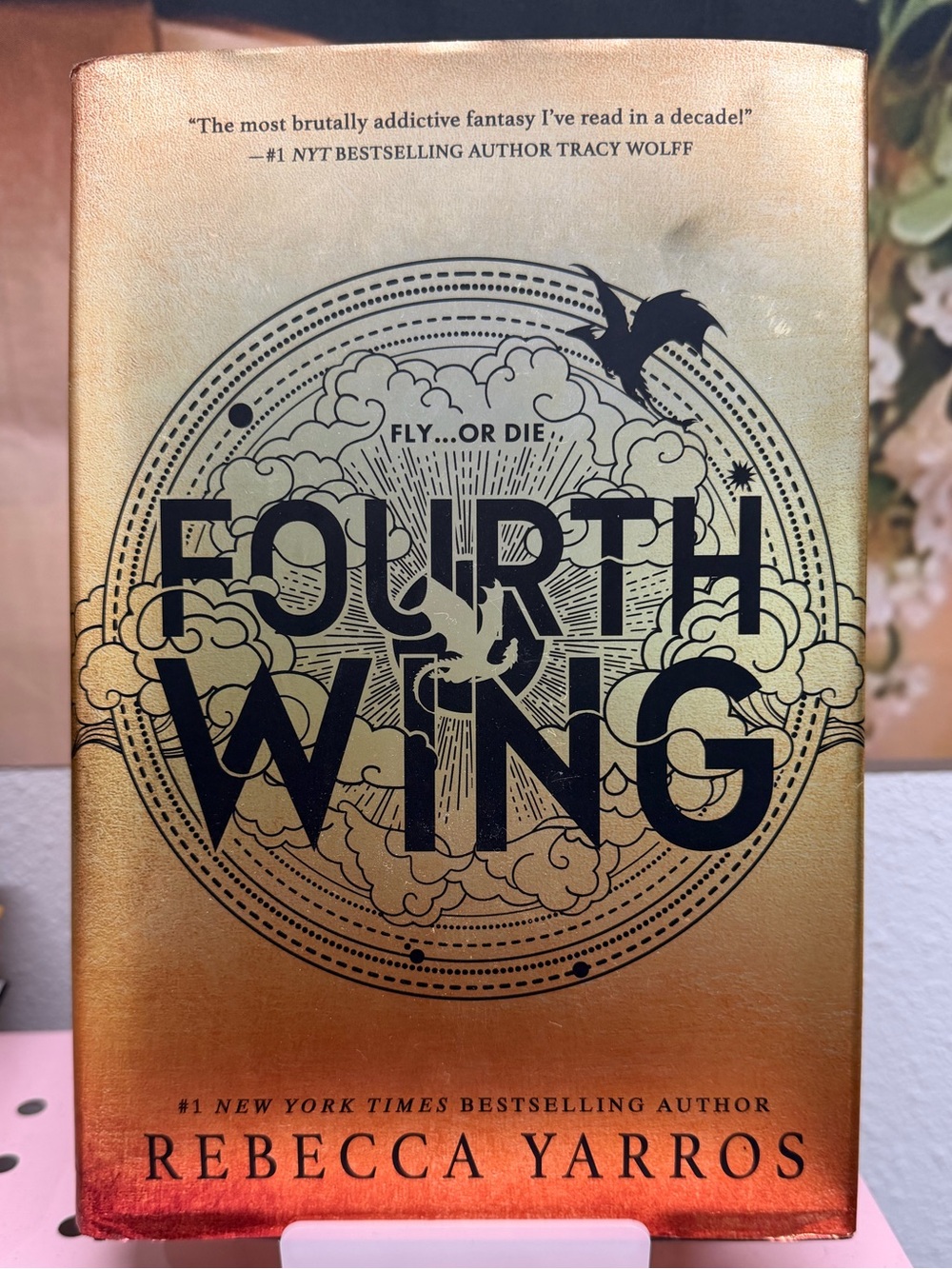 Fourth Wing Collectors Edition